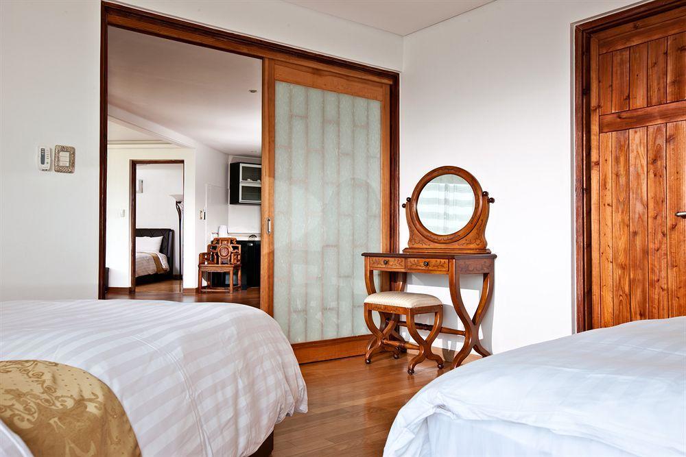 Tisland Resort Taeryun-dong المظهر الخارجي الصورة