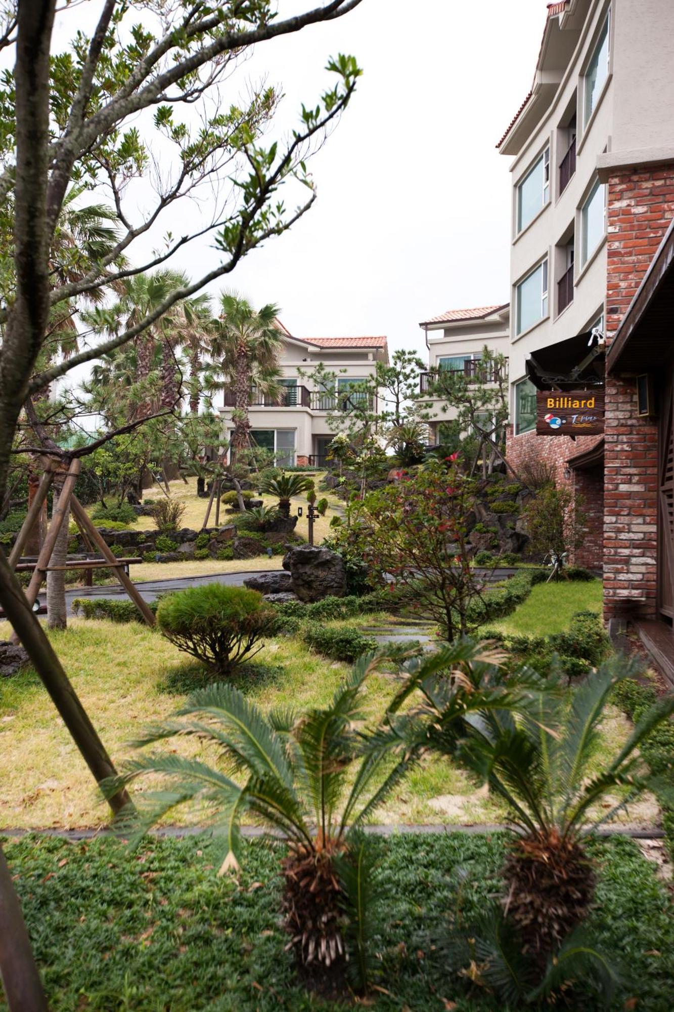 Tisland Resort Taeryun-dong المظهر الخارجي الصورة
