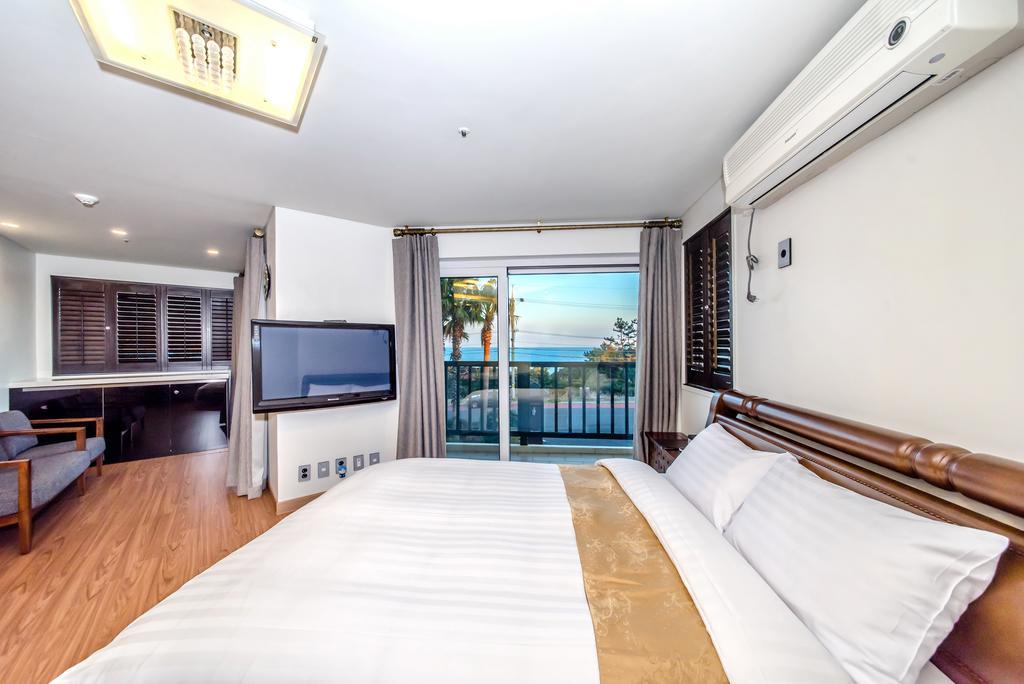 Tisland Resort Taeryun-dong المظهر الخارجي الصورة