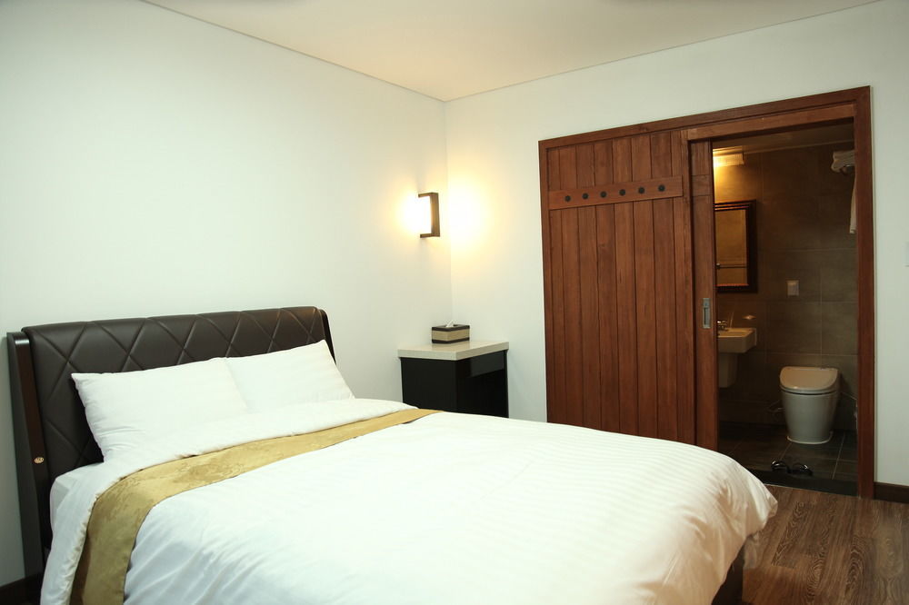 Tisland Resort Taeryun-dong المظهر الخارجي الصورة