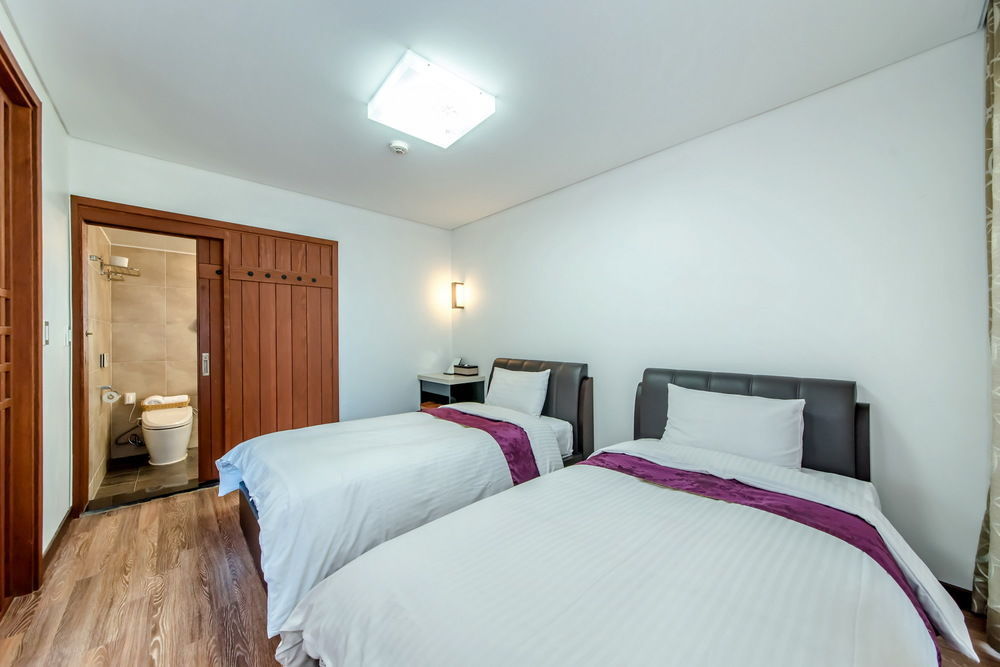 Tisland Resort Taeryun-dong المظهر الخارجي الصورة